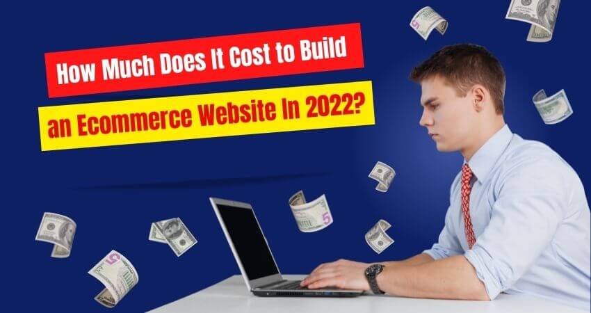 How Much Does It Cost to Build an Ecommerce Website