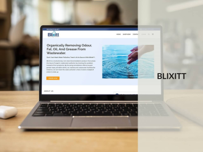 Blixitt-web-design-and-development