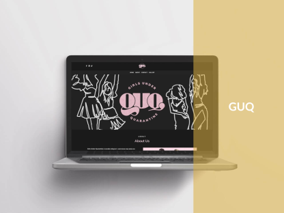 Guq -woo Commerce-website