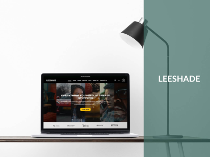 Leeshade-ecommerce-website-development-wordpress