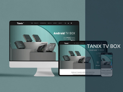 Tanixtvbox-wordpress-website
